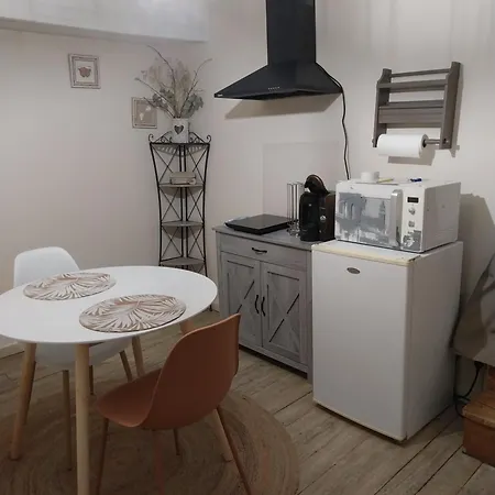 Studio Cosy * Aiguefonde
